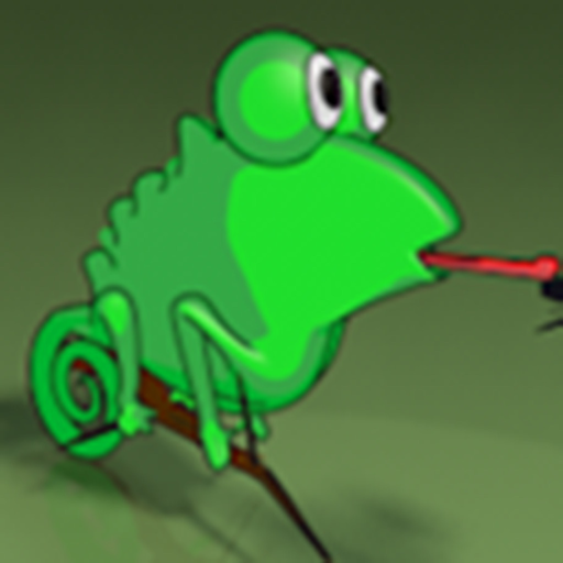 Chameleon West app icon