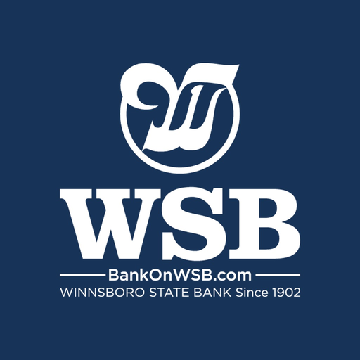Winnsboro State Bank Mobile app icon