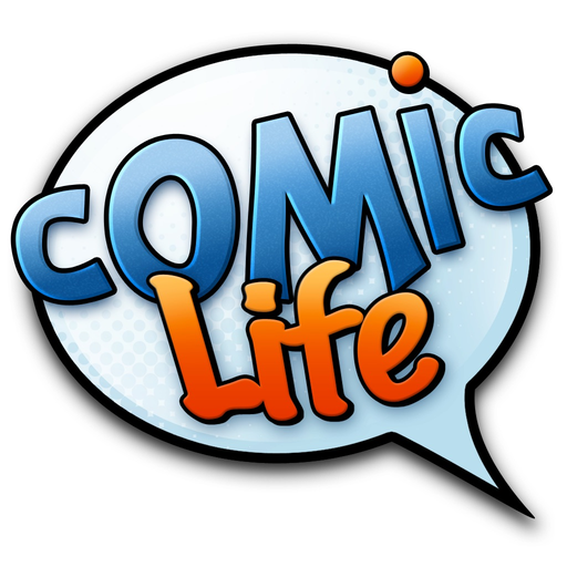 Comic Life 3 app icon