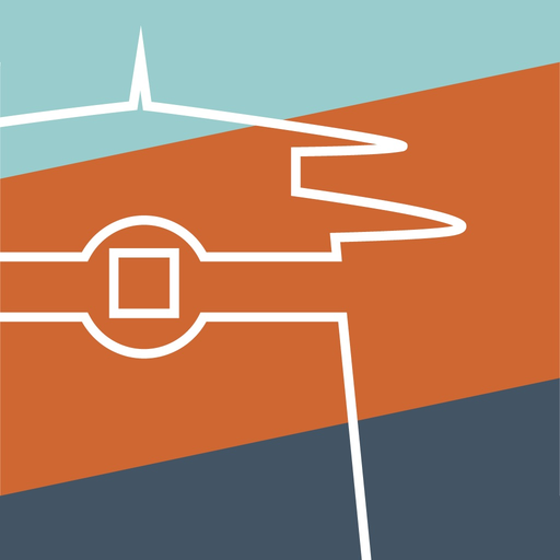 UTEP Maps App app icon