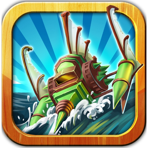 Fort Defenders Saga TD app icon