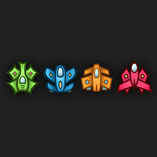 Four: The Space Fight app icon