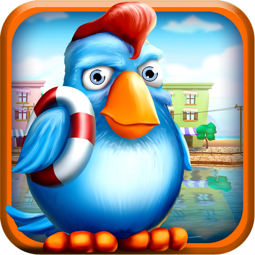 Bird Rescue Run : Mickey the Bird Edition app icon