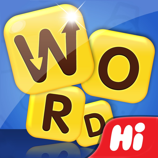 Hi Words - Word Search Game app icon