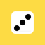Lucky Dice Guessing Game icon
