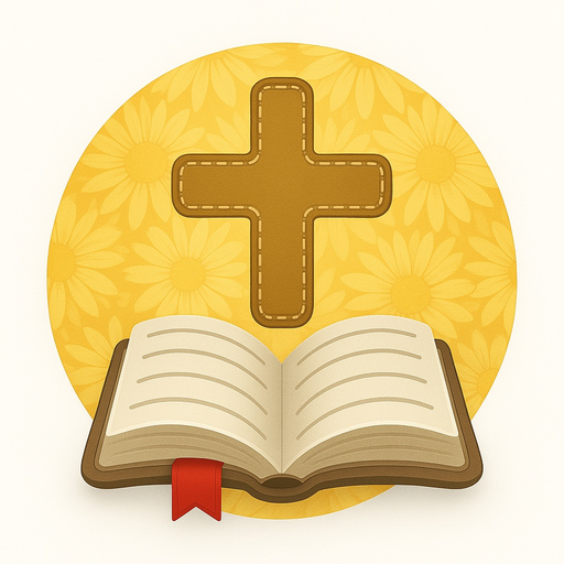 Daily Word of God Devotional app icon
