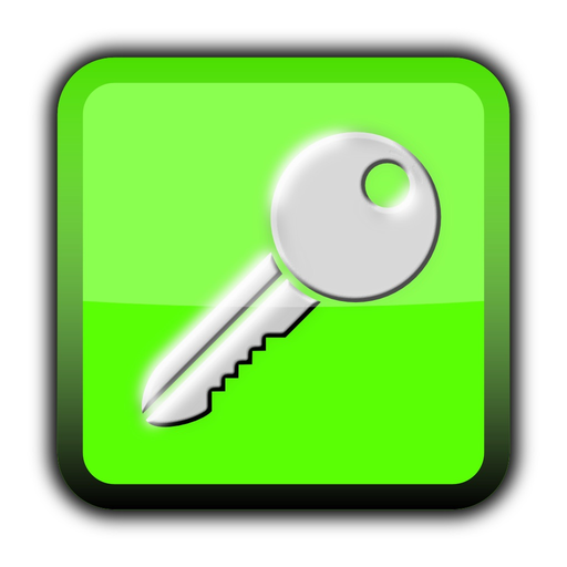 Password Generator! app icon