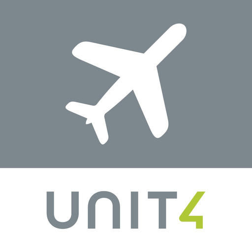 Unit4 Expenses app icon