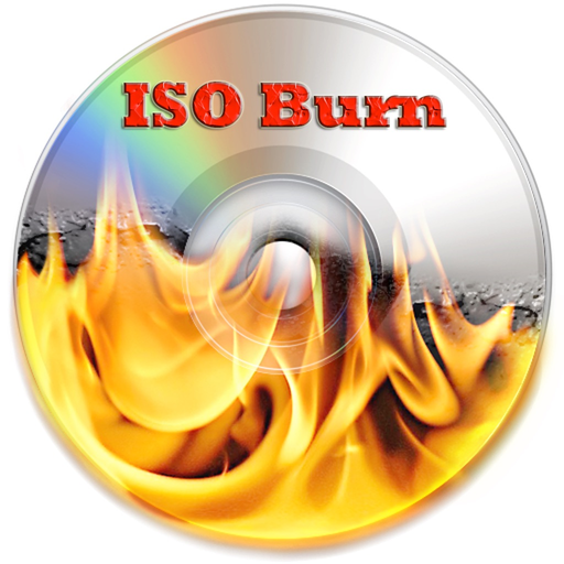 Easy ISO Burn app icon