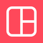 Photo Collage Layout Maker icon