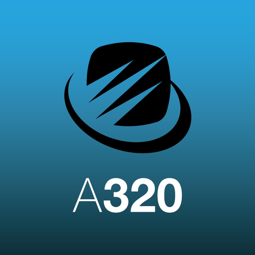 Aerosim ETHOS A320 app icon