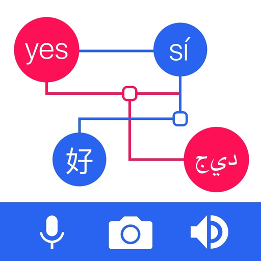 Translator Voice Translate app icon