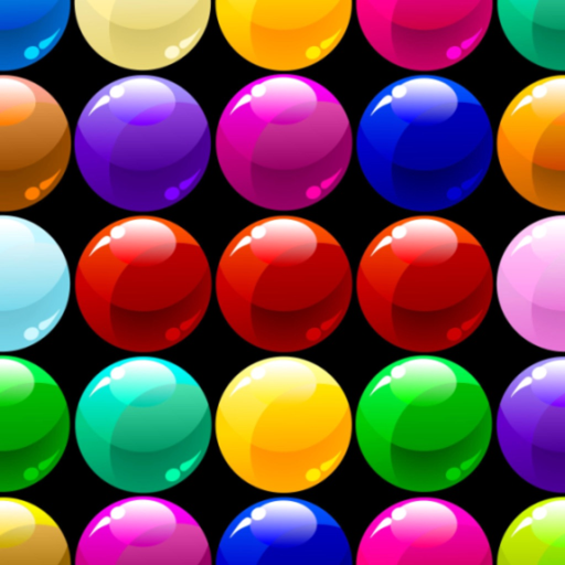 Orbs Match - Swipe sort & pop app icon