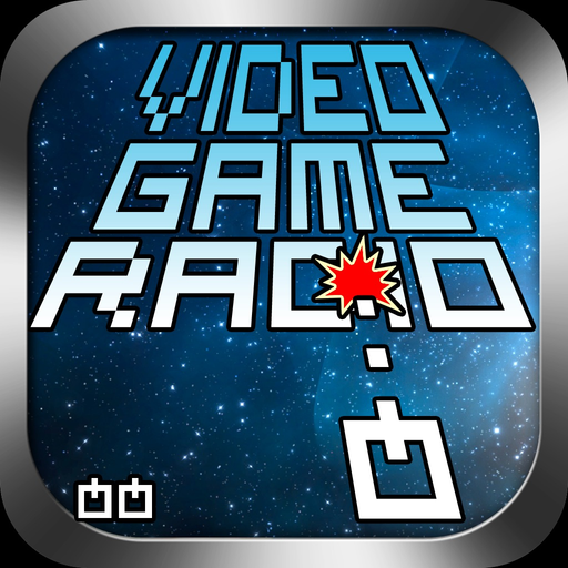 Video Game Radio app icon