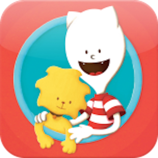 Borre Leesclub app icon