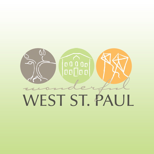 West St. Paul app icon
