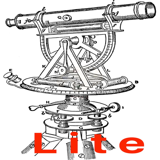 Topography Lite app icon