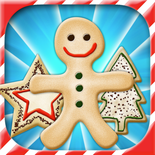 Cookie Baker : Cookies 4 Xmas app icon