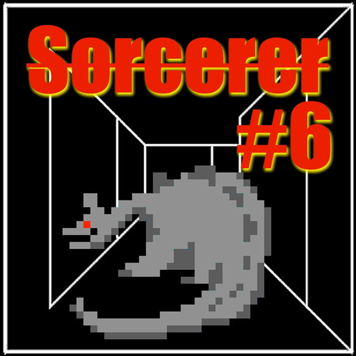Sorcerer #6 app icon