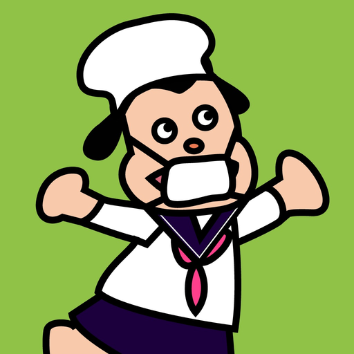 Crazy Baker app icon
