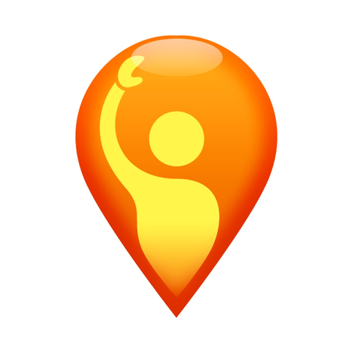 PickMeUp app app icon