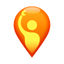 PickMeUp app icon