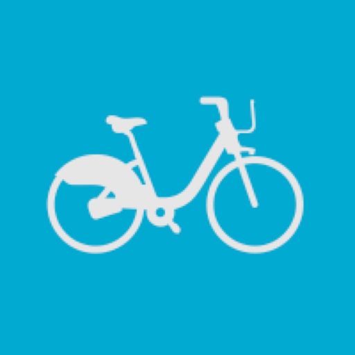 Bike NYC - CitiBike Map app icon