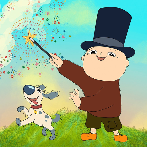 Hocus Pocus Alfie Atkins app icon