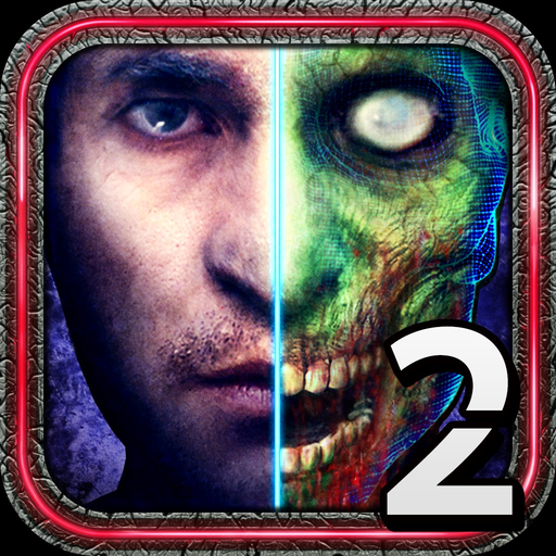 ZombieBooth 2 - Zombie Selfie app icon