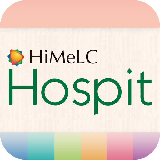 Hospit app icon