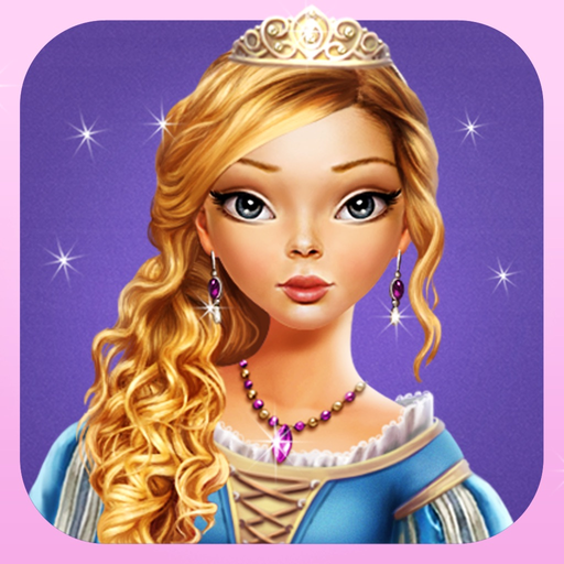 Dress Up Princess Anastasia app icon