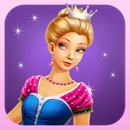 Dress Up Princess Cinderella app icon