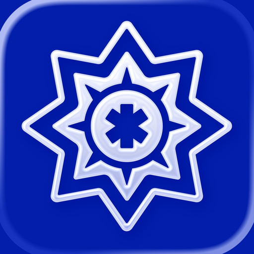 Blue Light Card app icon