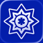 Blue Light Card icon