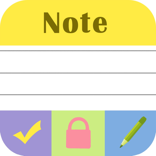 My Notes Safe app icon
