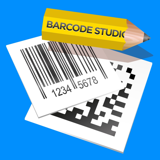 Barcode-Studio app icon