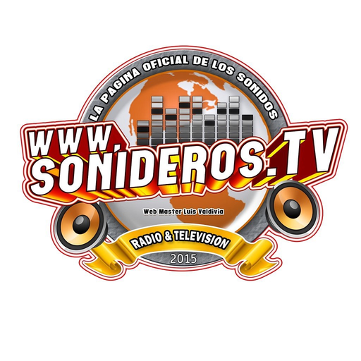 Sonideros TV app icon