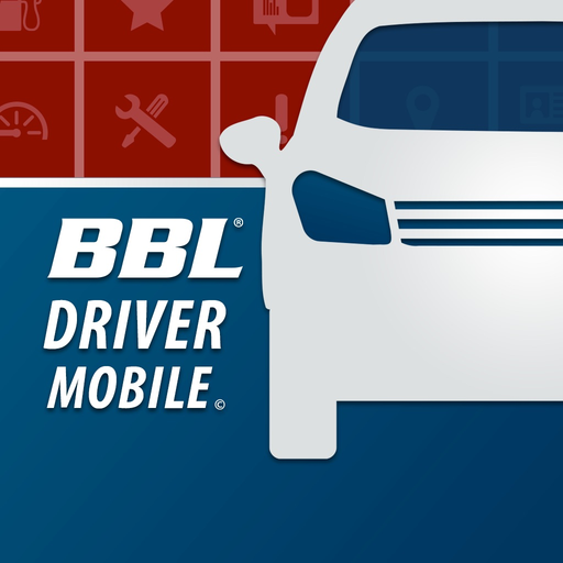 BBL Driver Mobile app icon