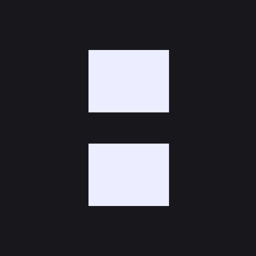 Dust - a safer place to text app icon