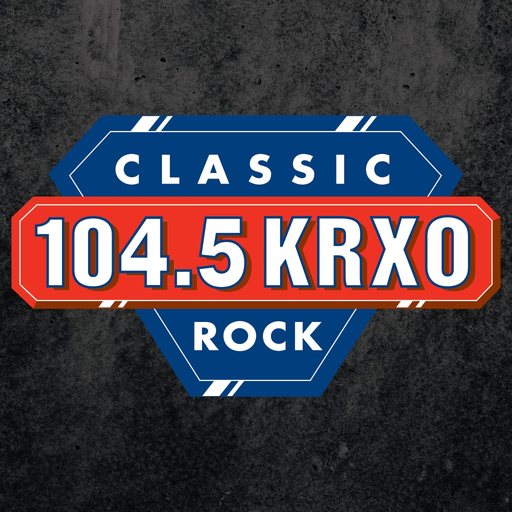Classic Rock 104.5 KRXO app icon
