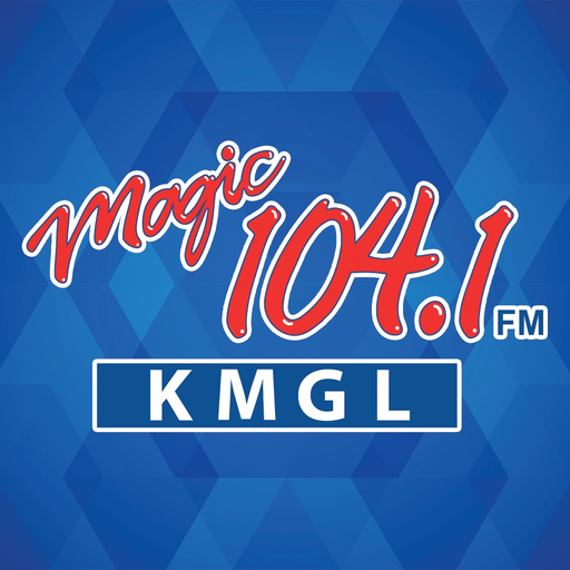 Magic 104.1, KMGL app icon