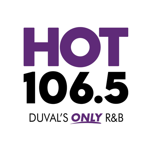 HOT 106.5 Duval's Adult R&B app icon