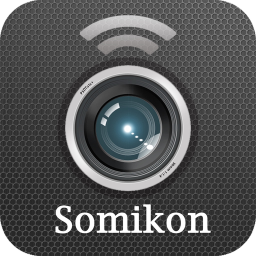 SmartEndoskop von Somikon app icon