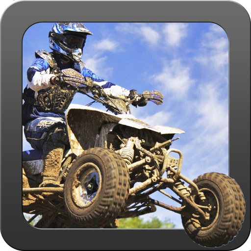 Bike Quad Race Bandits Free app icon