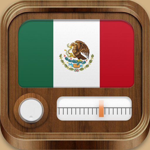 Mexican Radio - access all Radios in Mexico FREE app icon