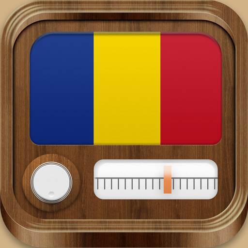 Romanian Radio - access all Radios in România FREE app icon