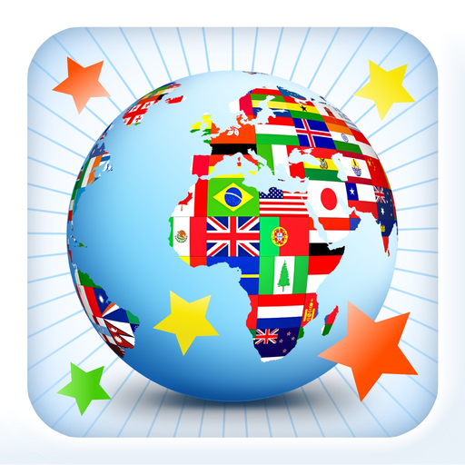 Flags Fun app icon