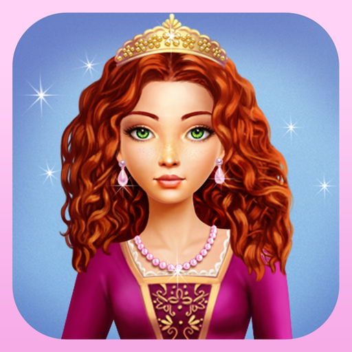 Dress Up Princess Sleeping Beauty app icon