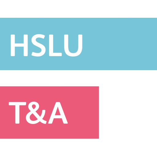 HSLU T&A app icon