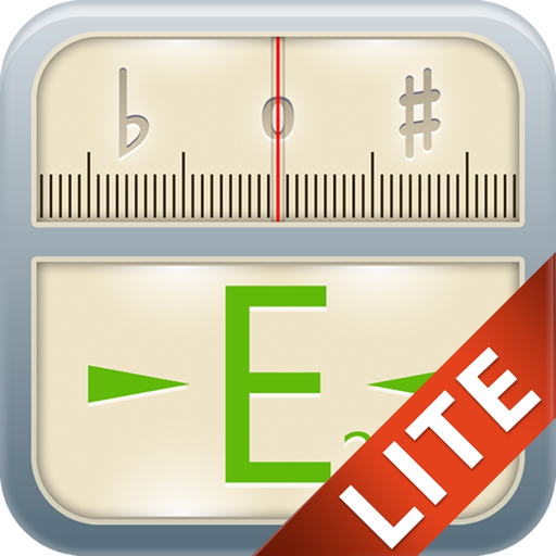 Elegantune Chromatic Tuner Pro app icon